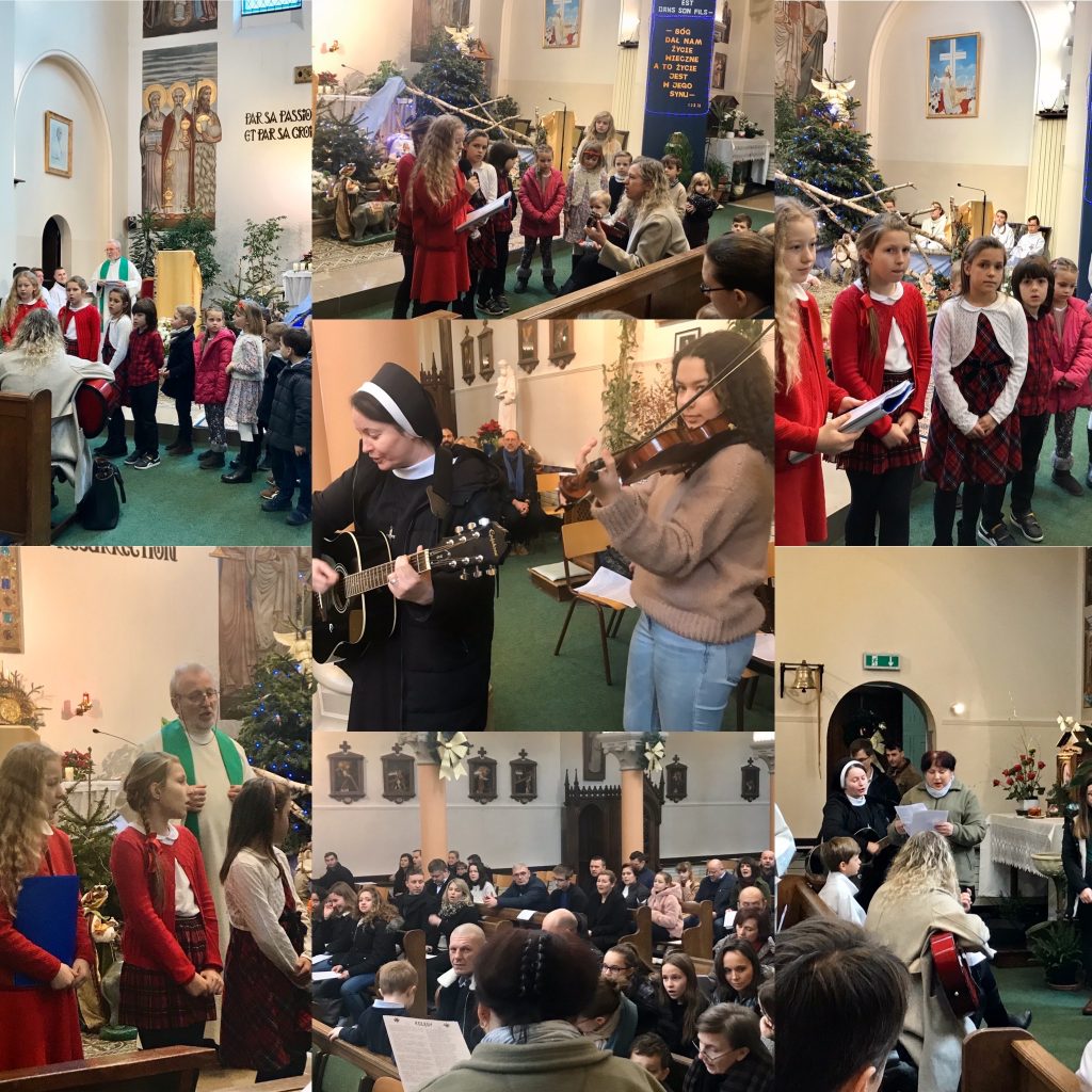 Rodzinne Kolędowanie 26/01/2020