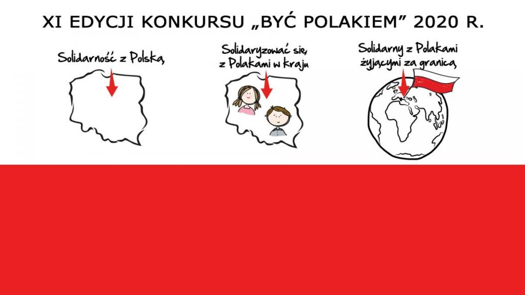 XI edycja konkursu „Być Polakiem” 2020