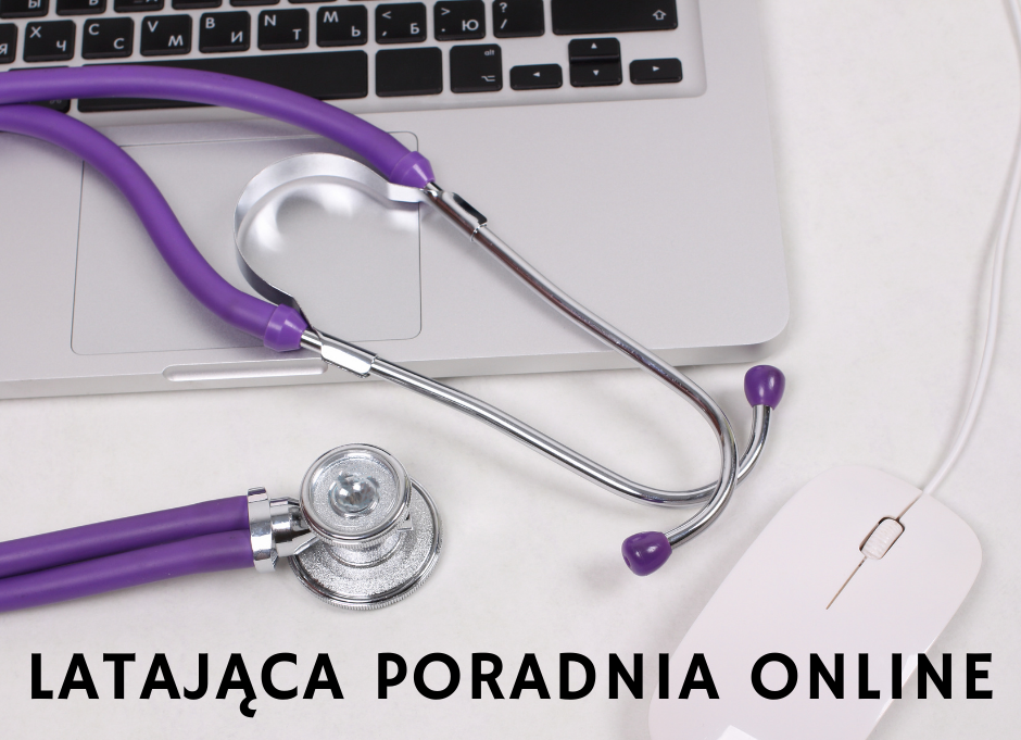 LATAJĄCA PORADNIA 2020 KONSULTACJE SPECJALISTYCZNE
