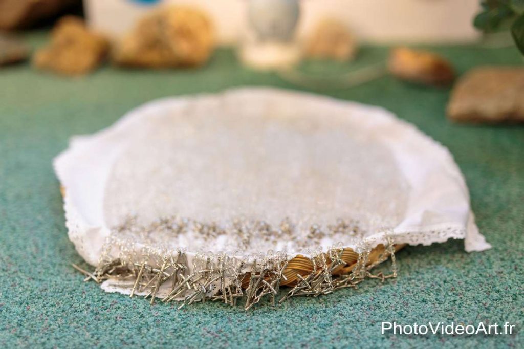 Dzieci z klas 3 otrzymały różańce