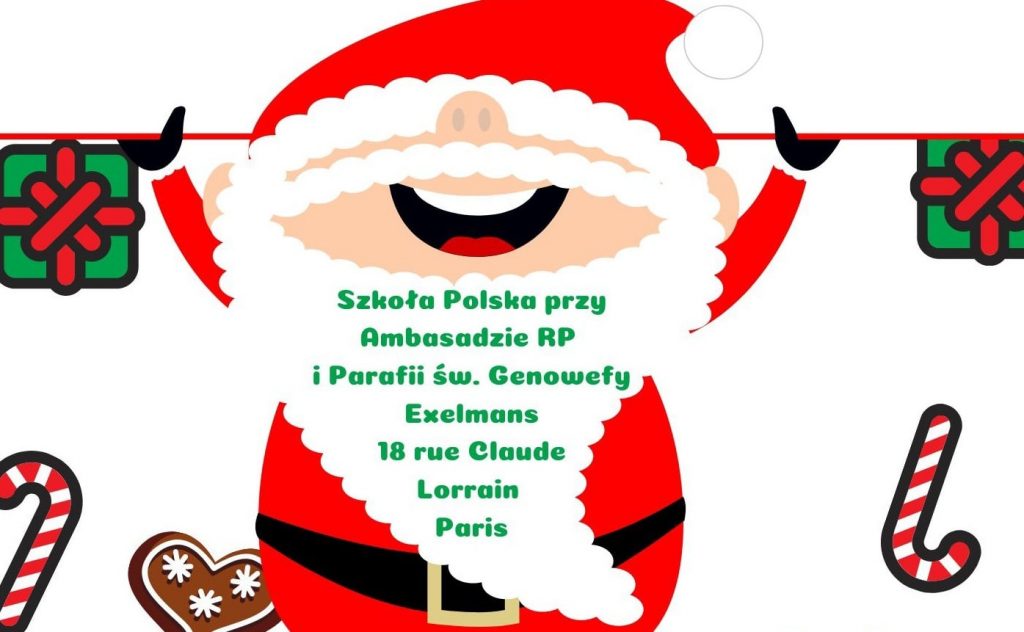 KIERMASZ ŚWIĄTECZNY ZAPRASZAMY 5/12/2021