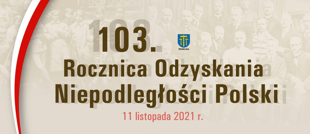 11 listopada – Narodowe Święto Niepodległości