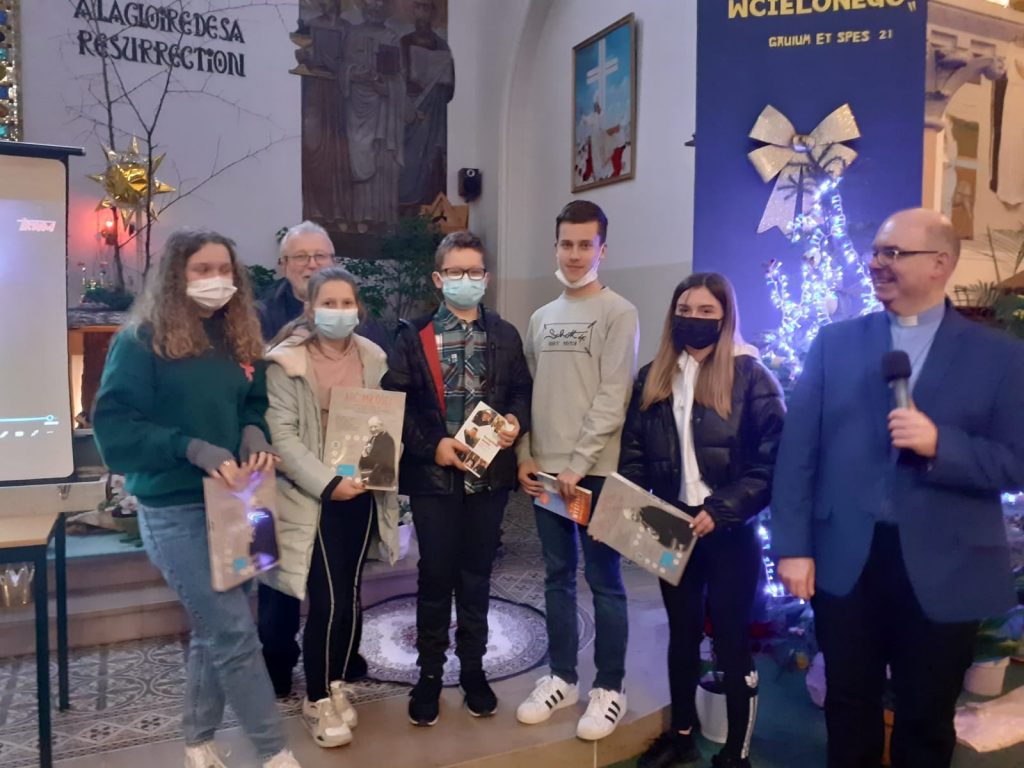 Prelekcja o Kardynale Wyszyńskim