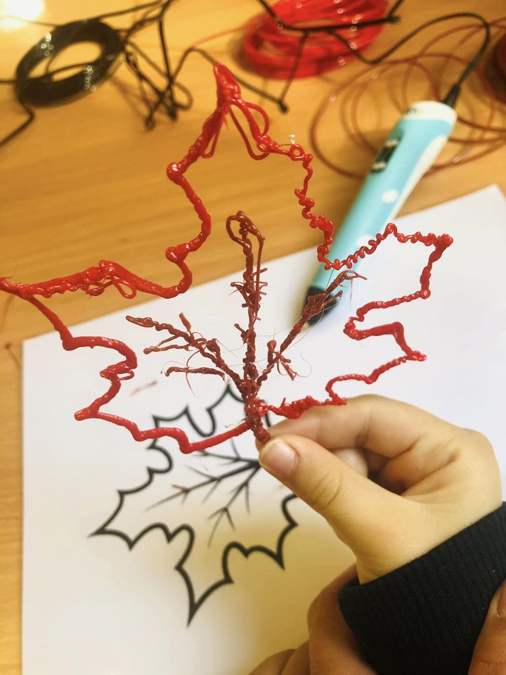 Jesień 3D „Laboratoria przyszłości”