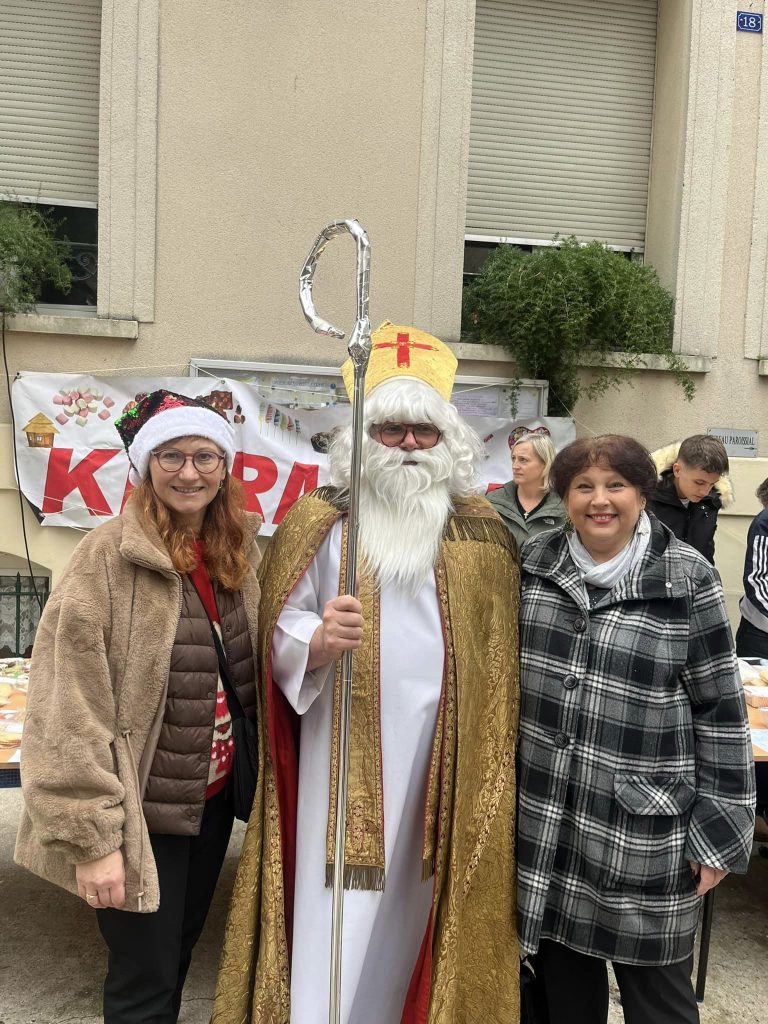 Szkolny Kiermasz Adwentowy 2023