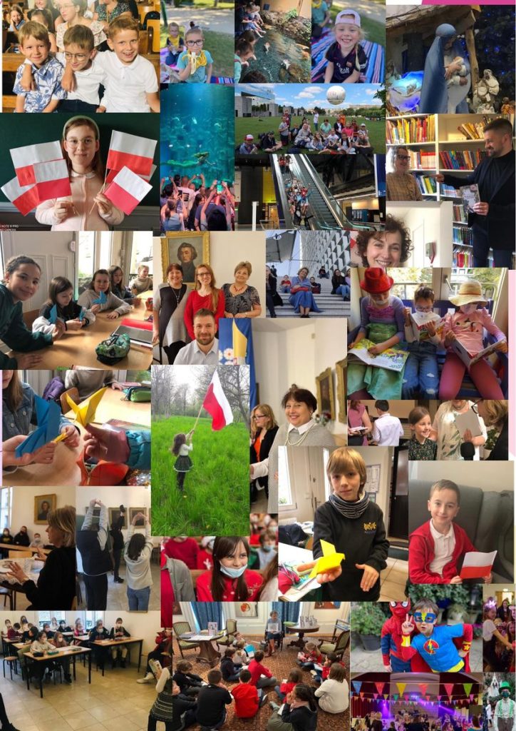 Nasza Szkoła Polska jest super !