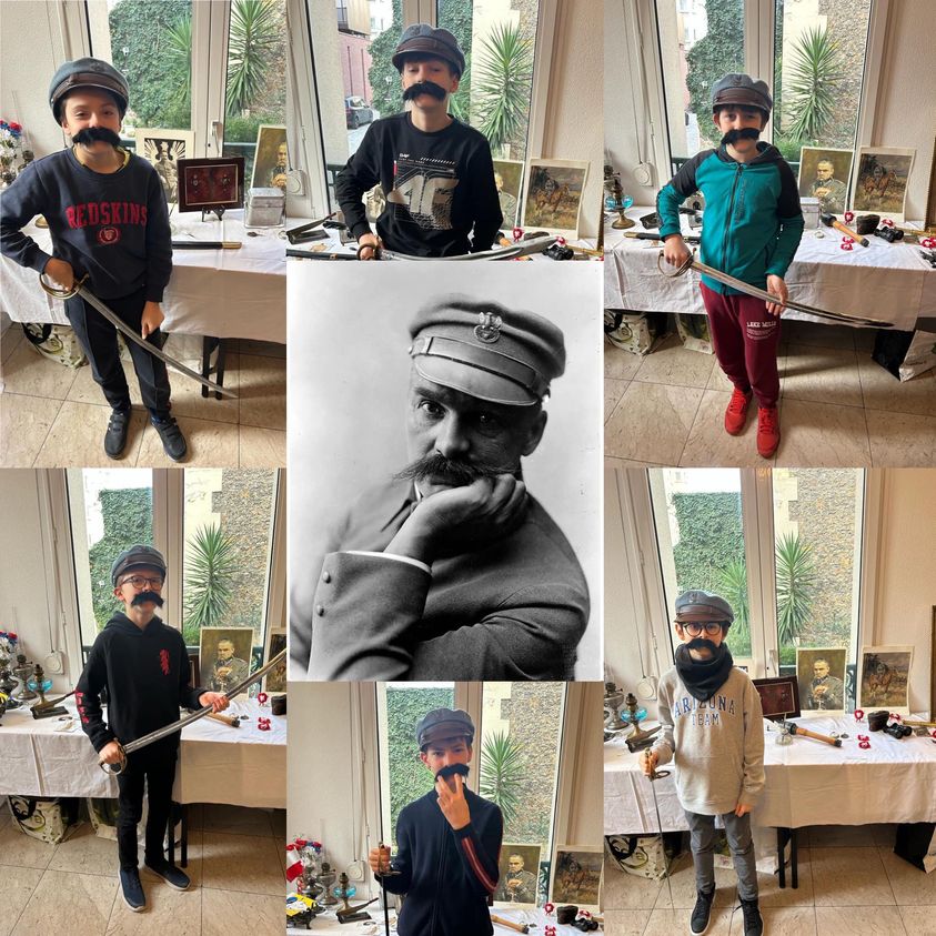 Warsztaty patriotyczne „Droga do Niepodleglosci Polski”