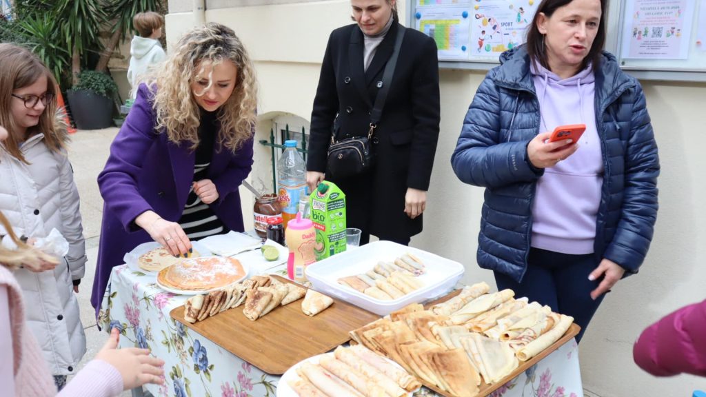 Święto La Chandeleur 2024