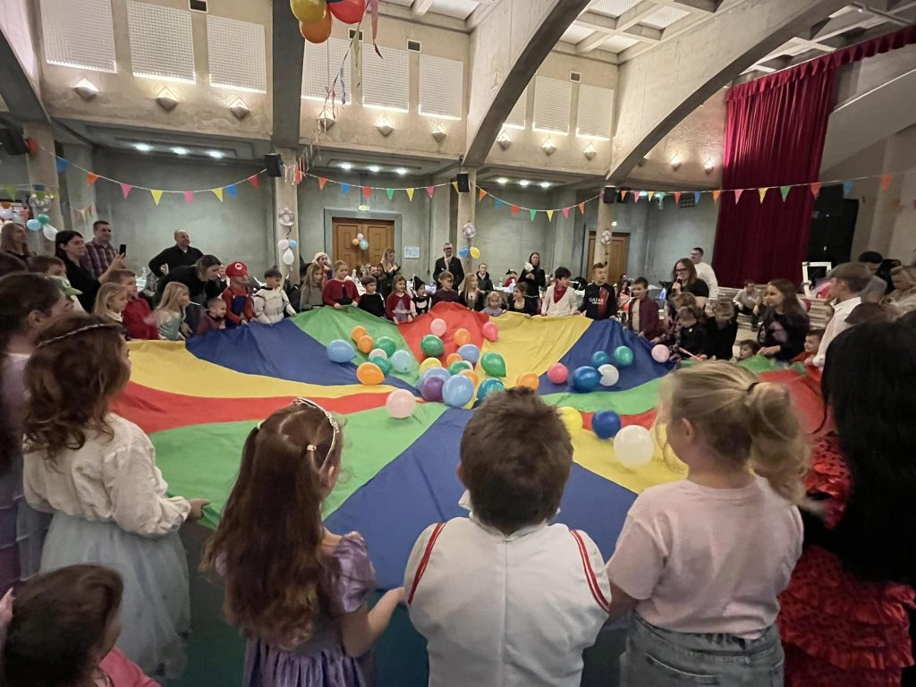 Zabawa karnawałowa 2024