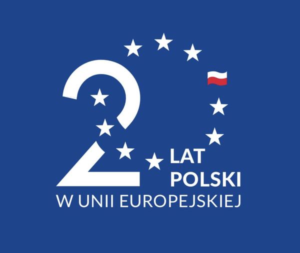 20 lat w Unii Europejskiej