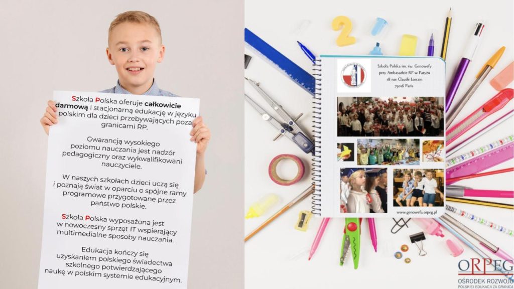 OFERTA SZKOŁY POLSKIEJ
