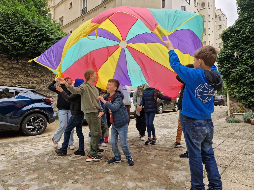 Dzień Dziecka w naszej Szkole