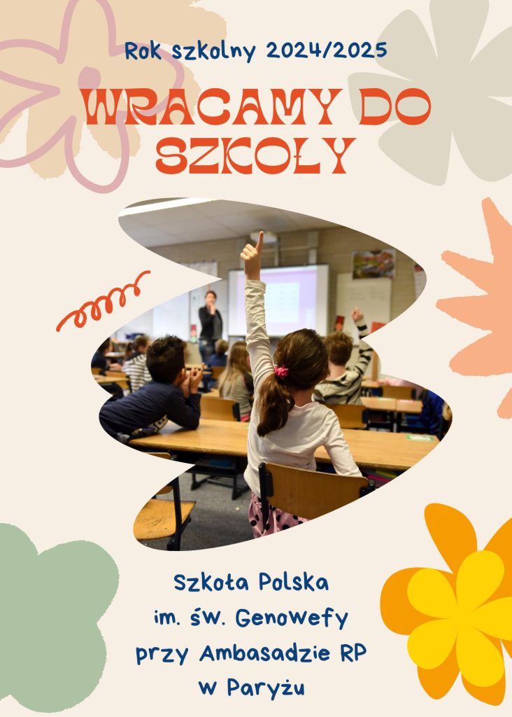 Wracamy do szkoły
