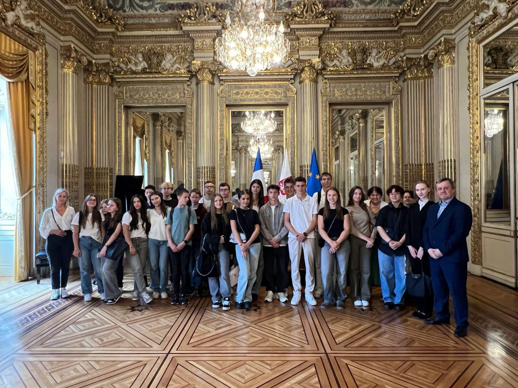 Europejskie Dni Dziedzictwa w Hôtel de Monaco