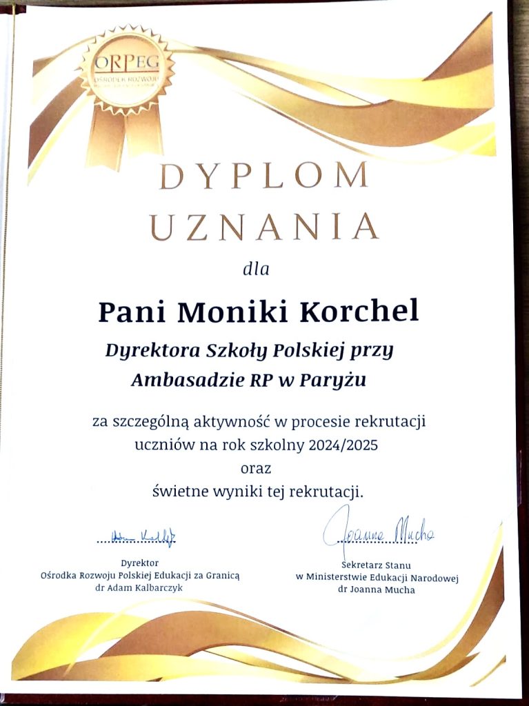 KONFERENCJA W ORPEG-U DLA DYREKTORÓW SZKÓŁ POLSKICH