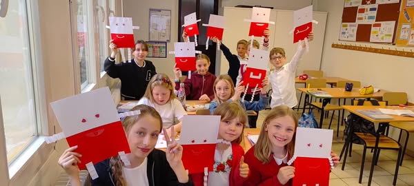 Majowe Święta w naszej szkole