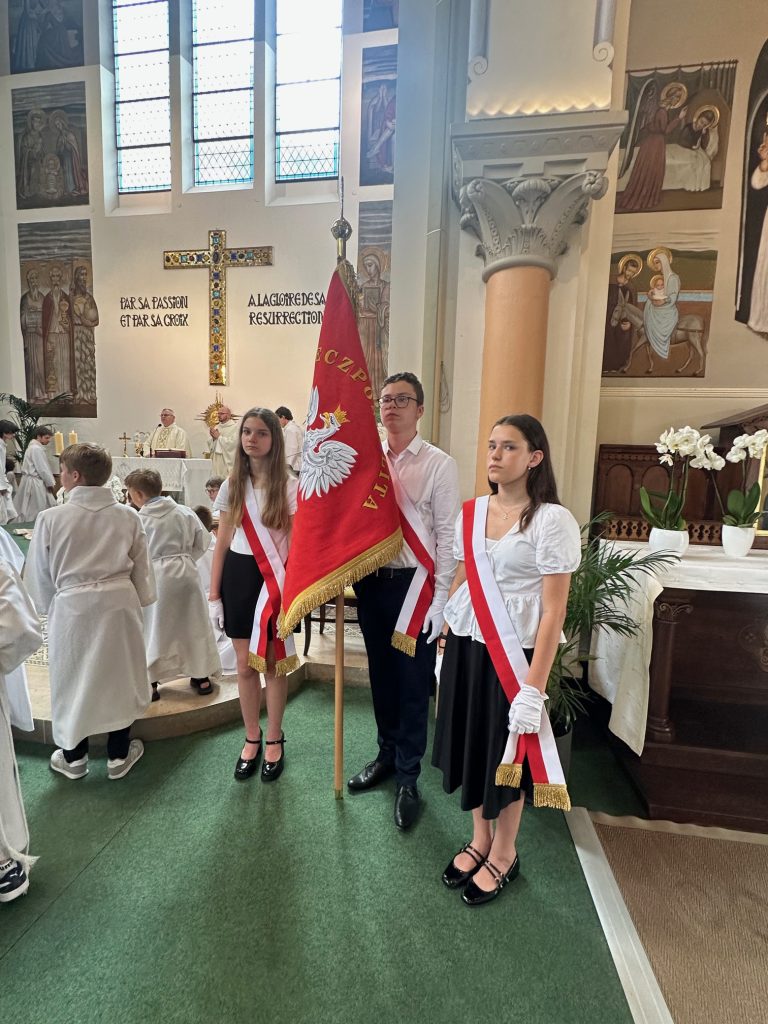 Zakończenie roku szkolnego 2024/25