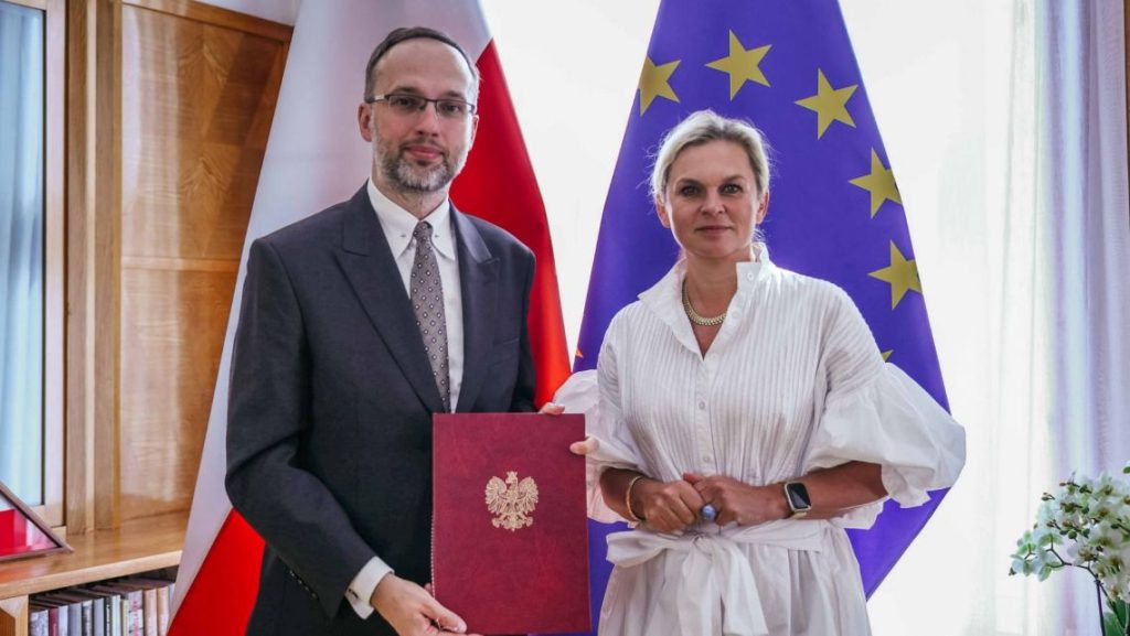 Pan Rafał Siemianowski nowym Dyrektorem ORPEG  –