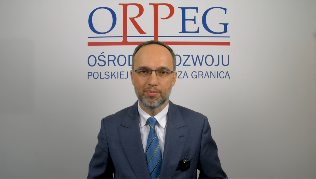 Życzenia dyrektora ORPEG P.Rafała Siemianowskiego z okazji Dnia Edukacji Narodowej!