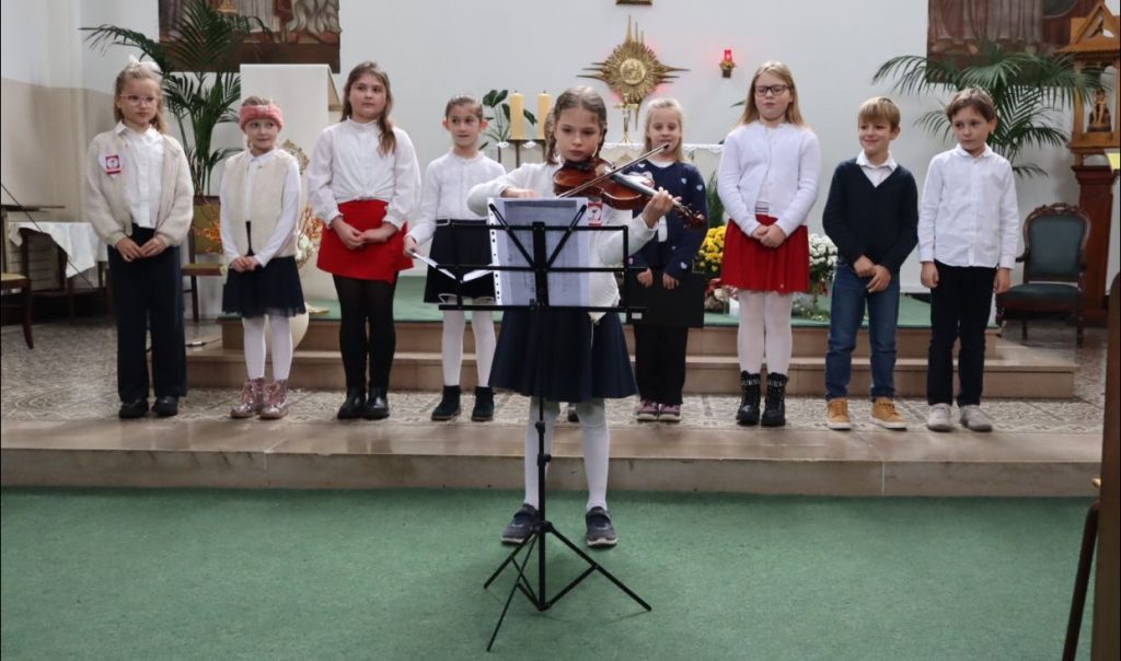 Akademie z okazji Narodowego Święta Niepodległości