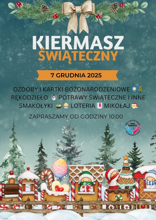 Kiermasz Świąteczny