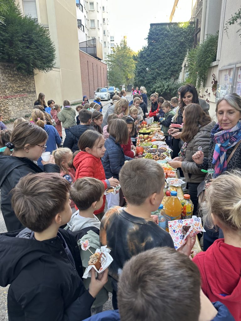 Dary Jesieni w naszej szkole