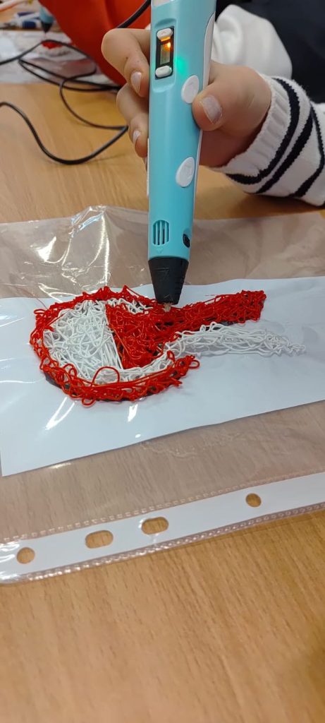 Lekcja patriotyczna z okazji 11 listopada