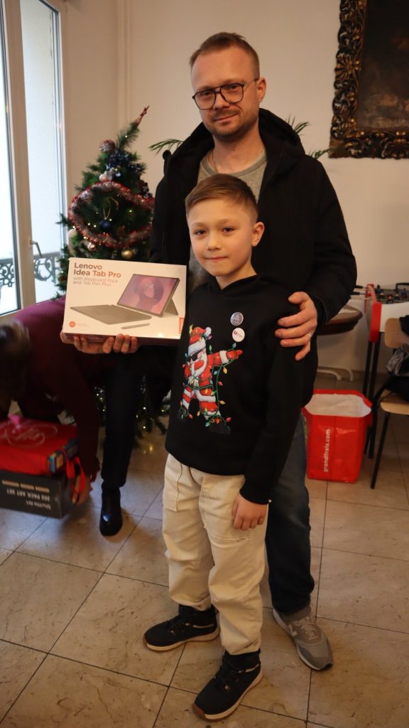 uczeń Tymon zdobył Nagrodę Jury w konkursie plastycznym „Dlaczego warto głosować?”, organizowanym przez Stowarzyszenie Polonia 2.0