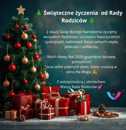 Życzenia od  Rady Rodziców