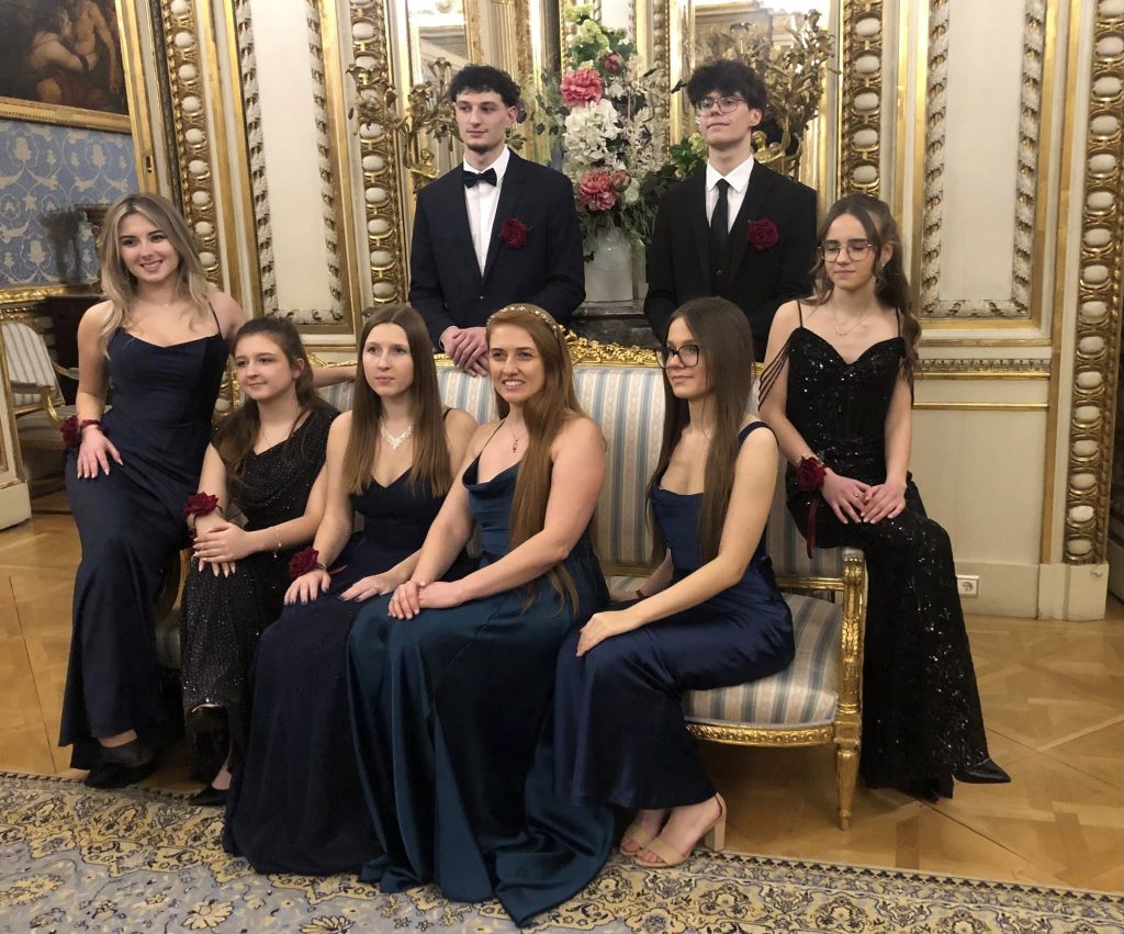 Bal studniówkowy 2026