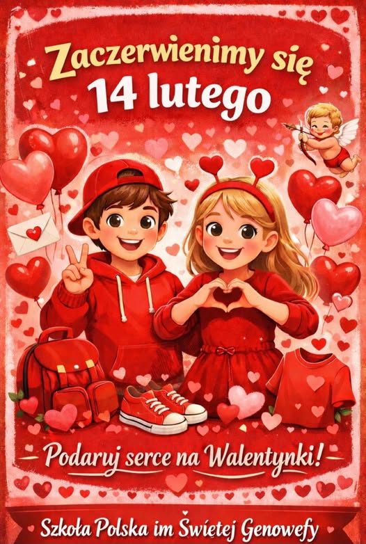 Dzień Świętego Walentego