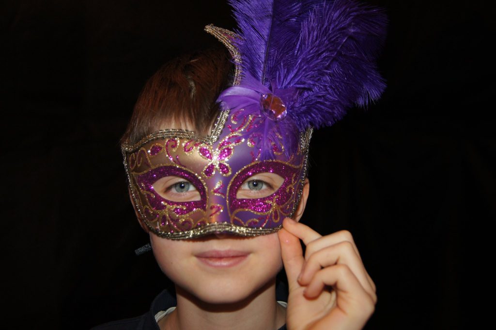 Karnawał w naszej szkole