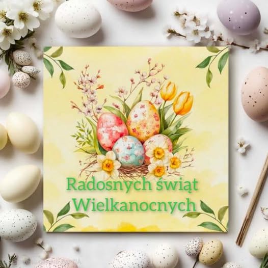 Wielkanocne życzenia